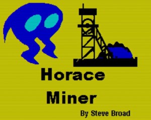 HoraceMiner - Ladescreen