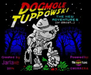 Dogmole Tuppowski - Ladescreen