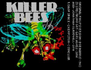 Killer Bees - Ladescreen