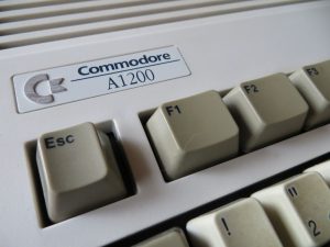 Commodore Amiga 1200 [Commodore] – Jungsis Corner