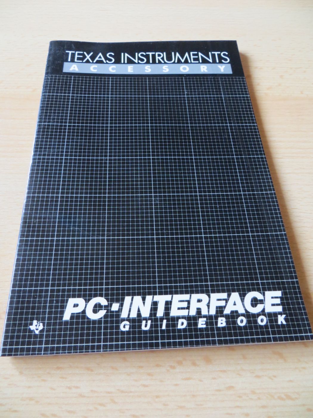 Texas Instruments PC Interface – Guidebook – Jungsis Corner